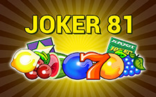 La slot machine Joker 81